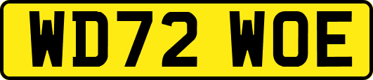 WD72WOE