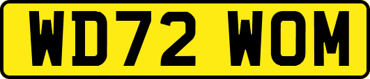 WD72WOM