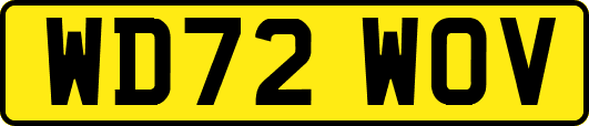 WD72WOV