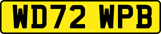 WD72WPB