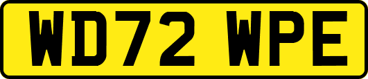 WD72WPE