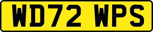 WD72WPS