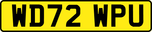 WD72WPU