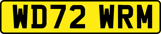 WD72WRM