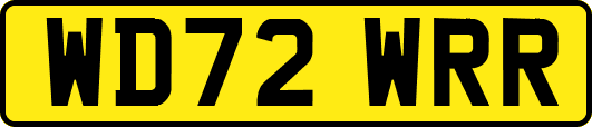 WD72WRR