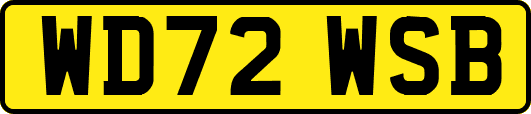 WD72WSB