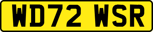 WD72WSR