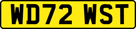 WD72WST
