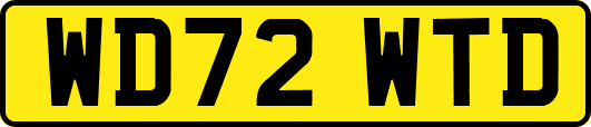WD72WTD