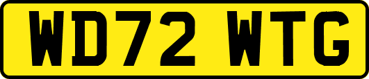 WD72WTG