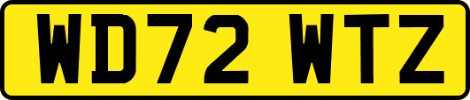 WD72WTZ
