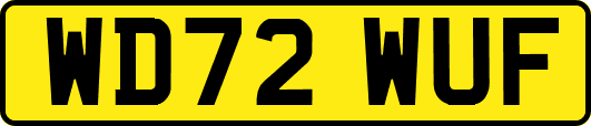 WD72WUF