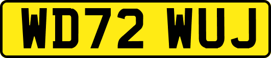 WD72WUJ