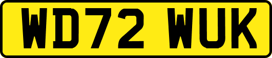 WD72WUK