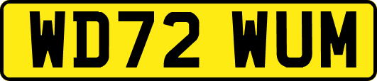 WD72WUM