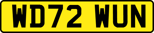 WD72WUN
