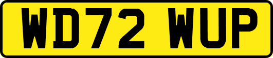 WD72WUP