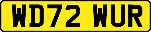 WD72WUR