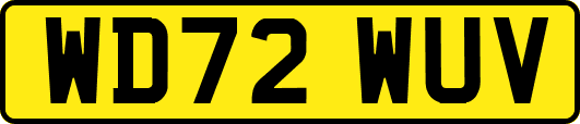 WD72WUV