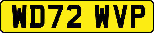 WD72WVP