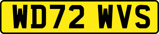WD72WVS