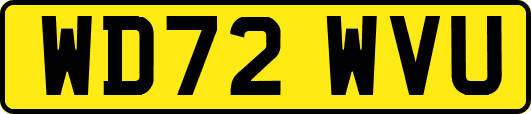 WD72WVU