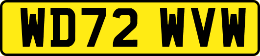 WD72WVW