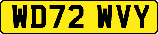 WD72WVY