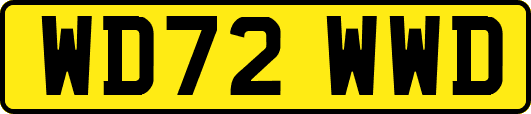 WD72WWD