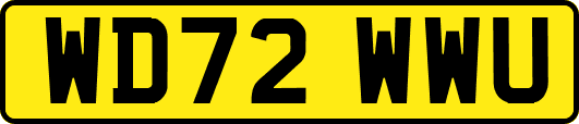 WD72WWU