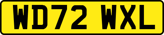 WD72WXL