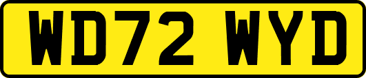 WD72WYD