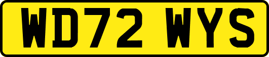 WD72WYS