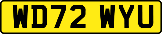 WD72WYU