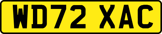 WD72XAC