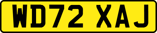 WD72XAJ