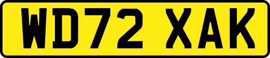 WD72XAK