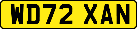 WD72XAN