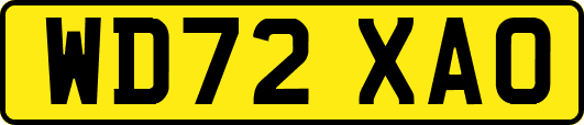 WD72XAO