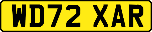 WD72XAR