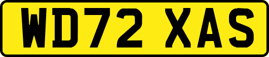 WD72XAS