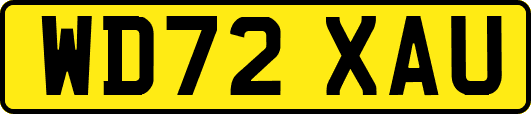 WD72XAU