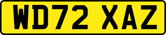 WD72XAZ