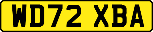 WD72XBA