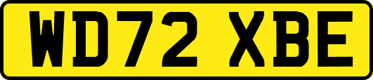 WD72XBE