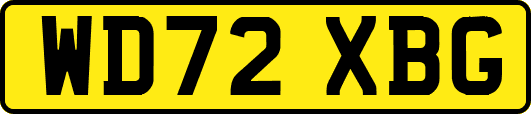 WD72XBG