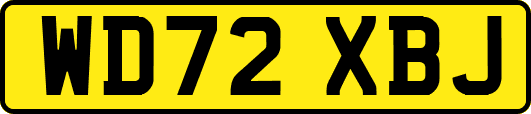 WD72XBJ