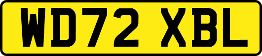 WD72XBL