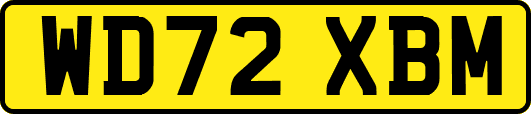 WD72XBM