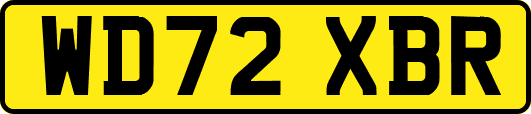 WD72XBR